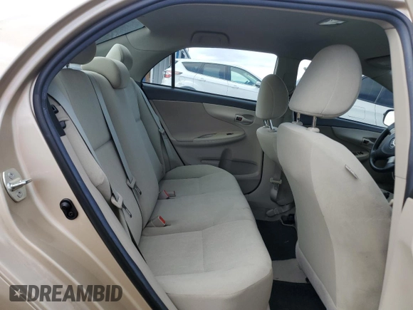2013 Toyota Corolla L with VIN 5YFBU4EE4DP088040, listed as a Copart auction lot 52213205 with 88,730 mi miles and Salvage Title. Bid and sale history available at carsss.com. Image 10.