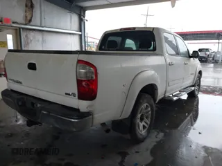 2004 Toyota Tundra SR5 with VIN 5TBET34104S449501, listed as a IAAI auction lot 42193999 with 278,818 mi miles and . Bid and sale history available at DreamBid. Image 4.
