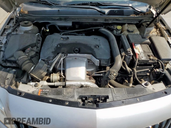 2016 Buick Regal with VIN 2G4GK5EX1G9151050, listed as a Copart auction lot 58022785 with 99,216 mi miles and Salvage title. Bid and sale history available at DreamBid. Image 11.