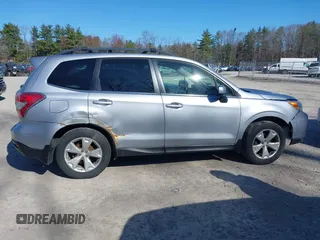 2015 Subaru Forester 2.5i Limited with VIN JF2SJAHC1FH814910, listed as a IAAI auction lot 42067236 with 228,306 mi miles. Bid and sale history available at carsss.com. Image 13.
