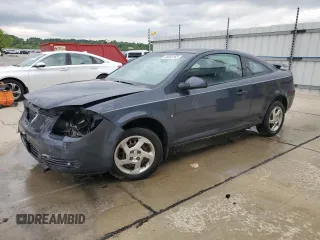 2008 Pontiac G5 z VIN 1G2AL18F387111627, wystawiony jako Copart lot #55665165 z przebiegiem 211 410 mil mil oraz Szkoda całkowita • Salvage title. Historia ofert i sprzedaży dostępna na DreamBid. Obrazek 1.