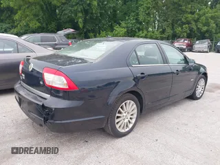 2008 Mercury Milan Premier с VIN 3MEHM08148R662808, выставлен на аукционе IAAI как лот 42348431 с пробегом 221 808 миль миль и . История ставок и продаж доступна на DreamBid. Изображение 4.