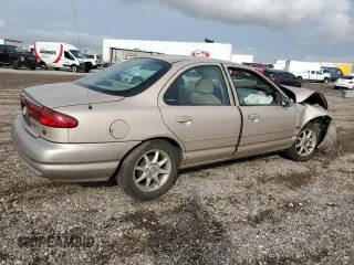 1999 Ford Contour SE z VIN 1FAFP6630XK193474, wystawiony jako Copart lot #71050124 z przebiegiem 136 858 mil mil oraz Szkody całkowita. Historia ofert i sprzedaży dostępna na DreamBid. Obrazek 3.