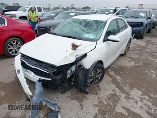 2019 Kia Forte LXS с VIN 3KPF24AD4KE108466, выставлен на аукционе IAAI как лот 42159458 с пробегом 83 364 миль миль и . История ставок и продаж доступна на DreamBid. Изображение 5.