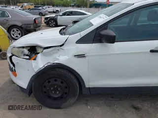 2014 Ford Escape S with VIN 1FMCU0F76EUB02632, listed as a IAAI auction lot 41868777 with 224,792 mi miles. Bid and sale history available at carsss.com. Image 6.