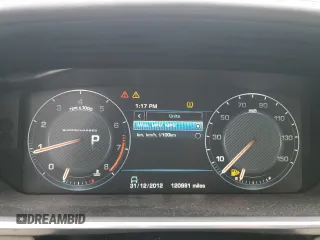 2013 Land Rover Range Rover SC с VIN SALGS2EF4DA102508, выставлен на аукционе Copart как лот 85478594 с пробегом 120 981 миль миль и Списание • Salvage title. История ставок и продаж доступна на DreamBid. Изображение 9.
