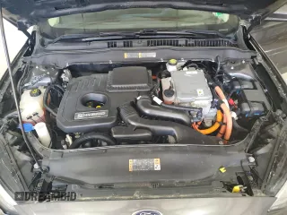 2019 Ford Fusion SE with VIN 3FA6P0LU4KR241900, listed as a Copart auction lot 50908075 with 70,981 mi miles and Salvage Title. Bid and sale history available at carsss.com. Image 11.