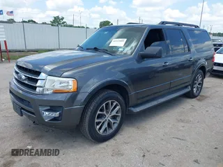 2017 Ford Expedition Max XLT с VIN 1FMJK1JT3HEA73161, выставлен на аукционе IAAI как лот 42222089 с пробегом 133 681 миль миль и . История ставок и продаж доступна на DreamBid. Изображение 17.