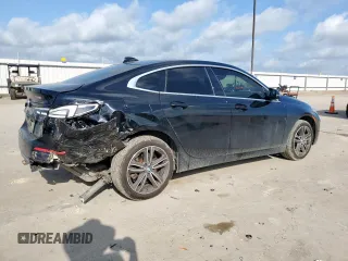 2021 BMW 2 Series 228i xDrive with VIN WBA73AK08M7H60909, listed as a Copart auction lot 59576345 with 46,602 mi miles and Salvage title. Bid and sale history available at DreamBid. Image 3.