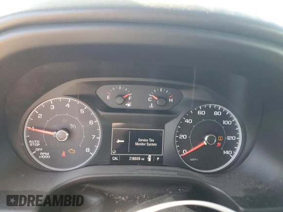 2018 GMC Acadia SLE with VIN 1GKKNLLA8JZ175050, listed as a Copart auction lot 86173854 with 216,609 mi miles and Salvage Title. Bid and sale history available at DreamBid. Image 9.