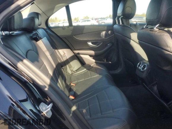 2015 Mercedes-Benz C-Class C 300 Luxury with VIN 55SWF4KB3FU048681, listed as a Copart auction lot 52178075 with 91,107 mi miles and Salvage Title. Bid and sale history available at carsss.com. Image 11.