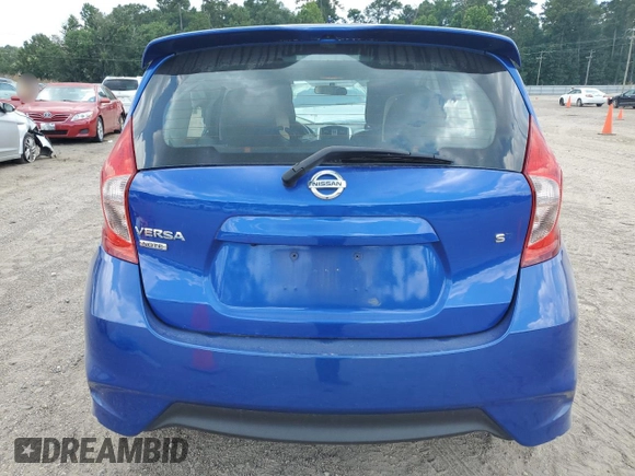 2015 Nissan Note SR z VIN 3N1CE2CP0FL397002, wystawiony jako Copart lot #62731735 z przebiegiem 159 629 mil mil oraz Szkoda całkowita • Salvage title. Historia ofert i sprzedaży dostępna na DreamBid. Obrazek 6.