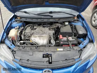 2016 Scion tC with VIN JTKJF5C71GJ014138, listed as a Copart auction lot 52180984 with 71,502 mi miles and Salvage Title. Bid and sale history available at carsss.com. Image 12.