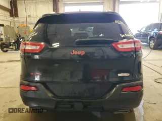 2015 Jeep Cherokee Latitude с VIN 1C4PJMCS1FW546067, выставлен на аукционе Copart как лот 63024585 с пробегом 188 112 миль миль и На запчасти • Non repairable. История ставок и продаж доступна на DreamBid. Изображение 6.