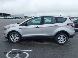 2018 Ford Escape S with VIN 1FMCU0F76JUC49754, listed as a IAAI auction lot 42322337 with 23,966 mi miles and . Bid and sale history available at DreamBid. Image 14.