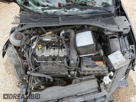 2021 Volkswagen Jetta S with VIN 3VWC57BU3MM008391, listed as a Copart auction lot 58409995 with 100,696 mi miles and Non repairable. Bid and sale history available at DreamBid. Image 11.