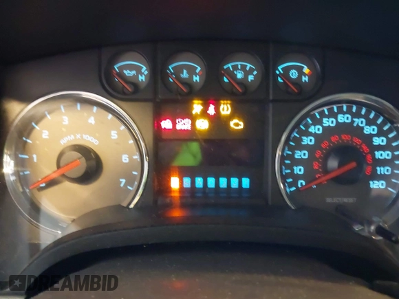 2010 Ford F-150 XL with VIN 1FTEX1E81AFD09691, listed as a IAAI auction lot 41697237 with 175,180 mi miles and . Bid and sale history available at DreamBid. Image 7.