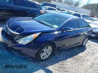 2014 Hyundai Sonata GLS with VIN 5NPEB4AC9EH823827, listed as a IAAI auction lot 41739716 with 118,082 mi miles and . Bid and sale history available at carsss.com. Image 14.