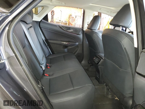 2023 Lexus NX 350 Premium with VIN 2T2GGCEZ7PC019174, listed as a Copart auction lot 46890675 with 11,212 mi miles and Salvage Title. Bid and sale history available at DreamBid. Image 11.