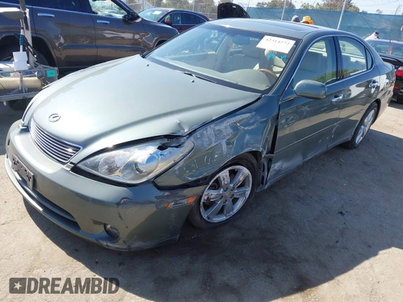 2005 Lexus ES 350 z VIN JTHBA30G655098075, wystawiony jako IAAI lot #42314272 z przebiegiem 78 012 mil mil oraz . Historia ofert i sprzedaży dostępna na DreamBid. Obrazek 22.