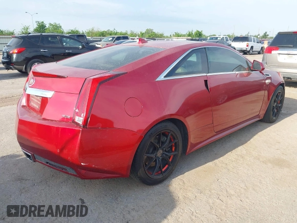 2011 Cadillac CTS Premium z VIN 1G6DP1ED1B0107871, wystawiony jako IAAI lot #41979154 z przebiegiem 165 276 mil mil oraz . Historia ofert i sprzedaży dostępna na DreamBid. Obrazek 4.
