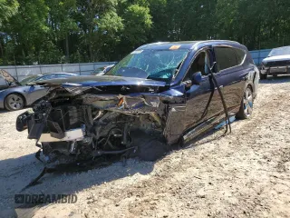 2023 Genesis GV80 с VIN KMUHCESC7PU121865, выставлен на аукционе Copart как лот 57990365 с пробегом Не указан миль и Списание • Salvage title. История ставок и продаж доступна на DreamBid. Изображение 1.