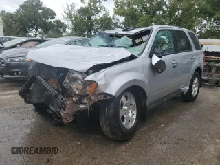 2012 Ford Escape Limited with VIN 1FMCU0E71CKC54053, listed as a Copart auction lot 66488294 with 139,751 mi miles and Salvage Title. Bid and sale history available at carsss.com. Image 1.