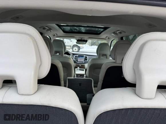 2017 Volvo XC90 Inscription with VIN YV4BC0PL9H1114193, listed as a Copart auction lot 50745705 with 168,628 mi miles and Clean Title. Bid and sale history available at carsss.com. Image 9.