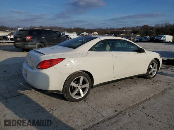 2008 Pontiac G6 GT with VIN 1G2ZH36N784295272, listed as a Copart auction lot 83224124 with 119,860 mi miles and Salvage title. Bid and sale history available at DreamBid. Image 3.