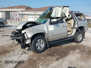 2008 Chevrolet Tahoe LTZ with VIN 1GNFK13048J222348, listed as a IAAI auction lot 42669443 with 113,525 mi miles and . Bid and sale history available at DreamBid. Image 17.