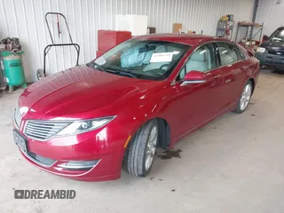 2016 Lincoln MKZ Hybrid с VIN 3LN6L2LU2GR632161, выставлен на аукционе IAAI как лот 42406238 с пробегом 118 858 миль миль и . История ставок и продаж доступна на DreamBid. Изображение 2.