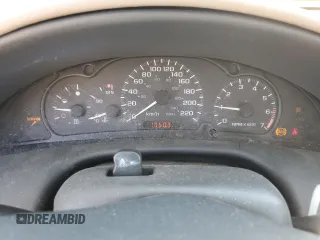 2002 Chevrolet Cavalier with VIN 1G1JC524127366142, listed as a Copart auction lot 53642405 with 110,503 mi miles and Clean Title. Bid and sale history available at carsss.com. Image 9.