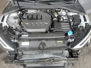 2024 Audi A3 Premium z VIN WAUAUDGY2RA127557, wystawiony jako Copart lot #58738645 z przebiegiem 18 581 mil mil oraz Tytuł czysty. Historia ofert i sprzedaży dostępna na DreamBid. Obrazek 11.