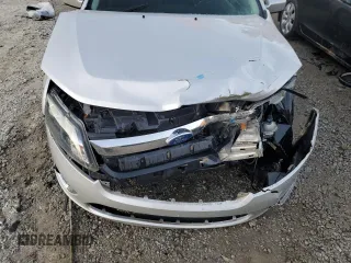 2010 Ford Fusion Hybrid with VIN 3FADP0L30AR381018, listed as a Copart auction lot 87867145 with 0 mi miles and Salvage Title. Bid and sale history available at carsss.com. Image 11.