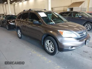 2010 Honda CR-V EX z VIN 5J6RE4H50AL088056, wystawiony jako IAAI lot #41396974 z przebiegiem 176 413 mil mil oraz . Historia ofert i sprzedaży dostępna na DreamBid. Obrazek 1.