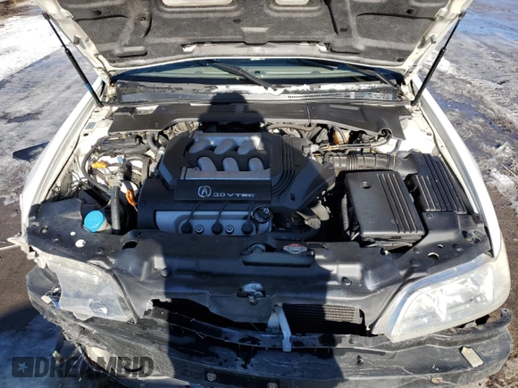1999 Acura CL Premium z VIN 19UYA2251XL009661, wystawiony jako Copart lot #87885625 z przebiegiem 114 426 mil mil oraz Szkoda całkowita • Salvage title. Historia ofert i sprzedaży dostępna na DreamBid. Obrazek 11.