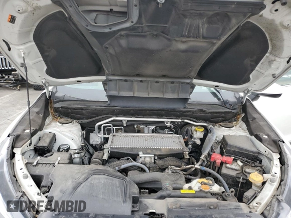 2022 Subaru Ascent Premium with VIN 4S4WMACD0N3448209, listed as a Copart auction lot 54436695 with 52,858 mi miles and Salvage title. Bid and sale history available at DreamBid. Image 12.