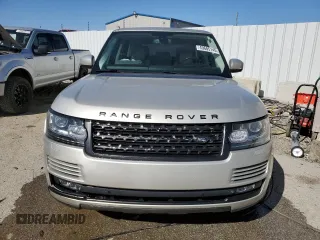 2013 Land Rover Range Rover HSE with VIN SALGS2DF5DA102616, listed as a Copart auction lot 49685145 with 140,608 mi miles and Non repairable. Bid and sale history available at DreamBid. Image 5.