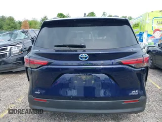 2021 Toyota Sienna XLE с VIN 5TDJSKFCXMS024627, выставлен на аукционе IAAI как лот 42165630 с пробегом 48 892 миль миль и . История ставок и продаж доступна на DreamBid. Изображение 16.