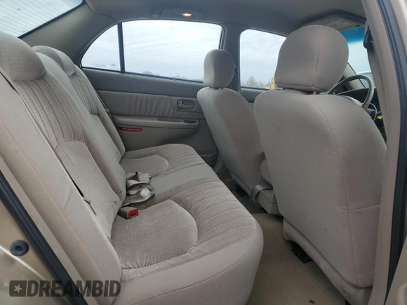 2005 Buick Century Custom with VIN 2G4WS52J751115175, listed as a Copart auction lot 82640884 with 147,995 mi miles and Salvage Title. Bid and sale history available at carsss.com. Image 10.