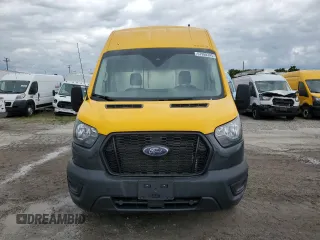 2023 Ford Transit Cargo с VIN 1FTBR1X81PKA73943, выставлен на аукционе Copart как лот 60577215 с пробегом 74 975 миль миль и Списание • Salvage title. История ставок и продаж доступна на DreamBid. Изображение 5.