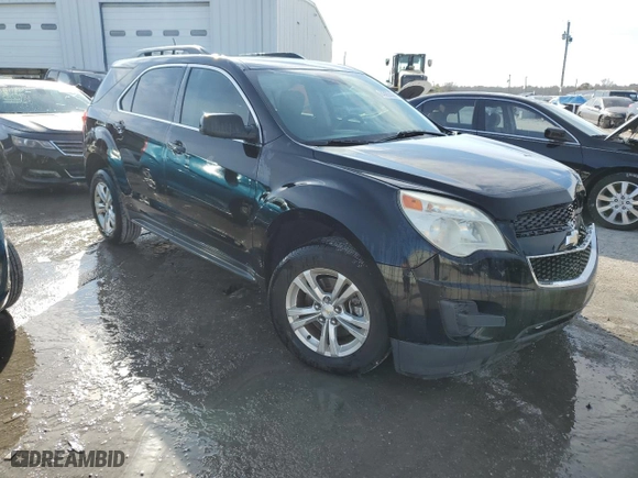 2015 Chevrolet Equinox LT with VIN 2GNALBEK6F1163838, listed as a Copart auction lot 83092014 with 100,581 mi miles and Salvage Title. Bid and sale history available at carsss.com. Image 4.