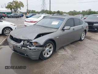 2003 BMW 7 Series 745i с VIN WBAGL63473DP64462, выставлен на аукционе IAAI как лот 41751691 с пробегом 146 789 миль миль и . История ставок и продаж доступна на DreamBid. Изображение 17.