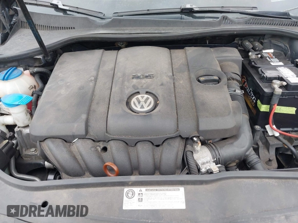 2010 Volkswagen Jetta Sedan S with VIN 3VWJZ7AJ1AM101103, listed as a IAAI auction lot 41727218 with 85,306 mi miles. Bid and sale history available at carsss.com. Image 10.