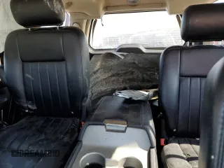 2003 Lincoln Navigator Luxury with VIN 5LMFU28R33LJ40505, listed as a Copart auction lot 46160015 with 159,291 mi miles and Salvage Title. Bid and sale history available at carsss.com. Image 10.