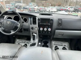 2007 Toyota Tundra LTD with VIN 5TBDV58137S467202, listed as a Copart auction lot 46592905 with 1 mi miles and Clean Title. Bid and sale history available at carsss.com. Image 9.