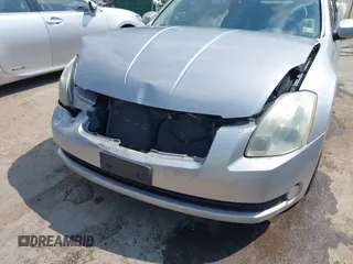 2005 Nissan Maxima SL with VIN 1N4BA41E05C868292, listed as a IAAI auction lot 42603519 with 107,485 mi miles and . Bid and sale history available at DreamBid. Image 6.