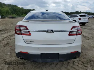 2013 Ford Taurus Limited с VIN 1FAHP2F89DG226774, выставлен на аукционе Copart как лот 57250415 с пробегом 233 149 миль миль и Списание • Salvage title. История ставок и продаж доступна на DreamBid. Изображение 6.