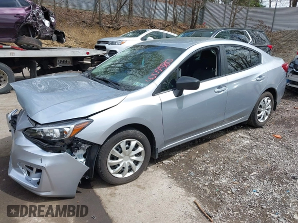 2019 Subaru Impreza с VIN 4S3GKAA6XK3607865, выставлен на аукционе IAAI как лот 42179580 с пробегом 30 355 миль миль и . История ставок и продаж доступна на DreamBid. Изображение 17.
