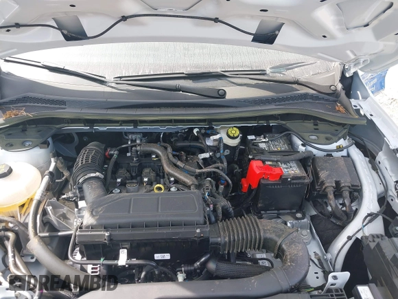 2025 Ford Escape Active z VIN 1FMCU0GNXSUA45604, wystawiony jako IAAI lot #42136960 z przebiegiem 4 161 mil mil oraz . Historia ofert i sprzedaży dostępna na DreamBid. Obrazek 10.